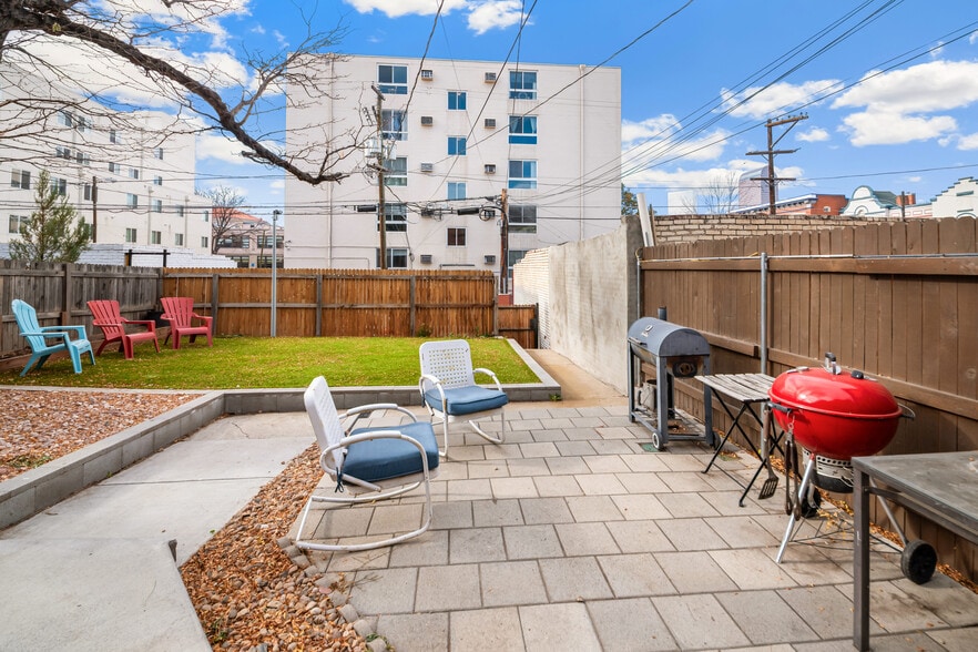 More Photos Of 1369 N Ogden St, Denver Apartments For Sale