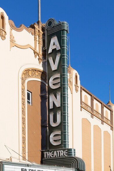 More Photos Of 2646-2658 San Bruno Ave, San Francisco Storefront For Lease