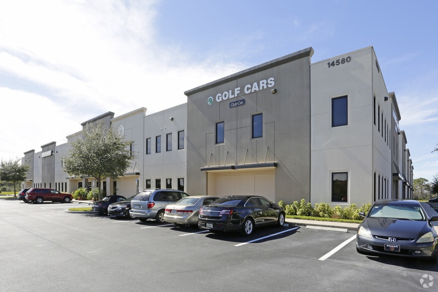 More Photos Of 14580 Global Pkwy, Fort Myers Distribution For Lease