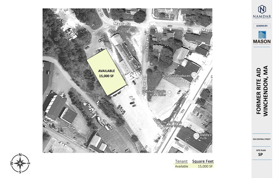 More Photos Of 250 Central St, Winchendon Drugstore For Lease