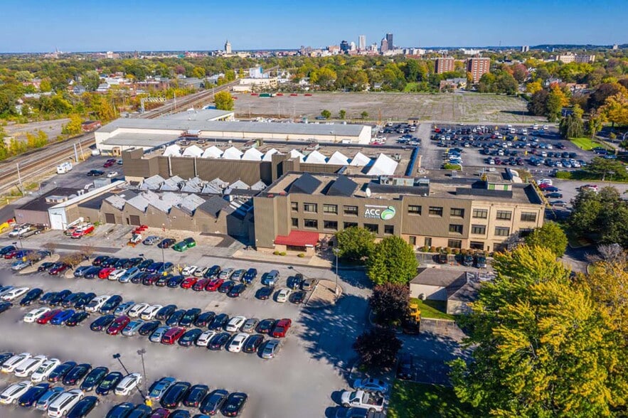 More Photos Of 400 West Ave, Rochester Flex For Sale
