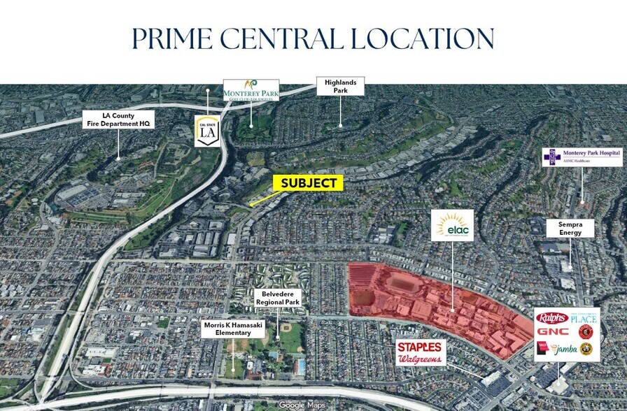 More Photos Of 2501 Davidson Dr, Monterey Park Loft Creative Space For Sale