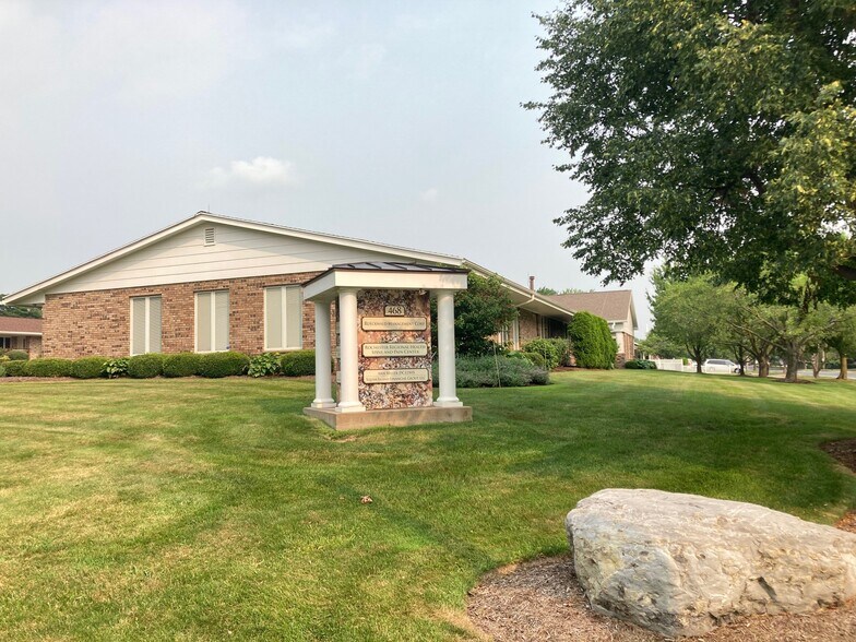 Primary Photo Of 468 S Pearl St, Canandaigua Office For Lease