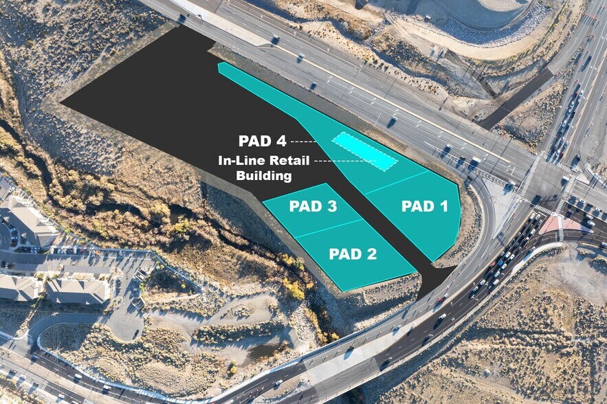 More Photos Of 14500 S Virginia St, Reno Land For Lease