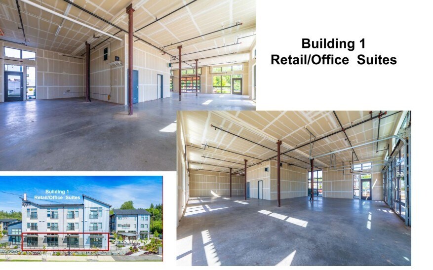 More Photos Of 17215 67th Ave NE, Arlington General Retail For Lease