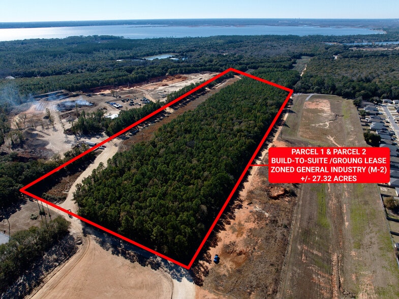 More Photos Of 5005 Sterling Way, Milton Land For Sale