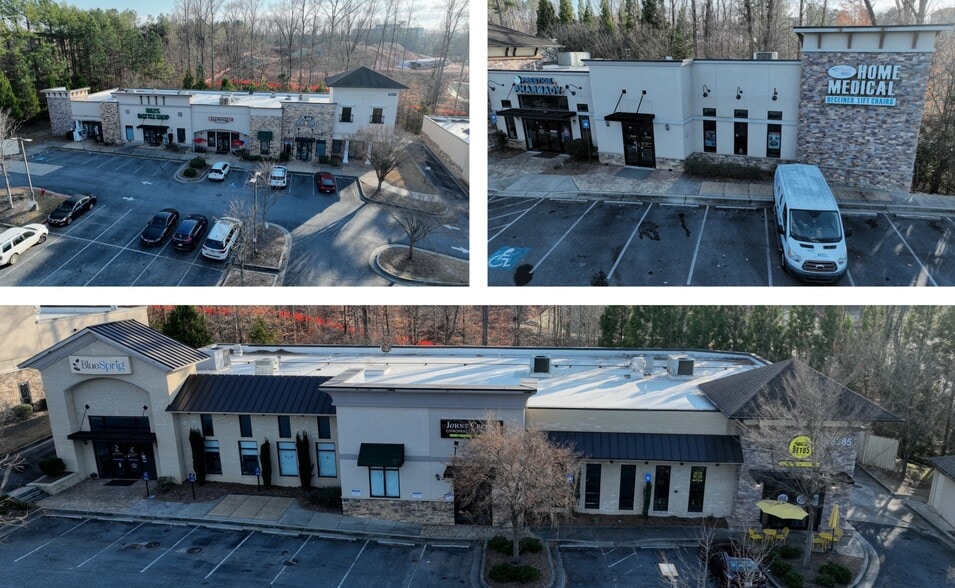 Primary Photo Of , Johns Creek General Retail For Sale