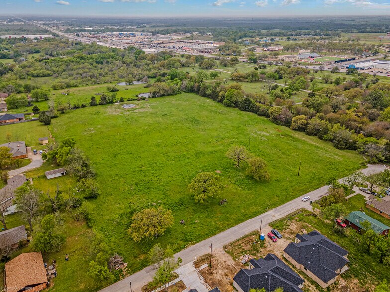 More Photos Of 00 Eason St, Terrell Land For Sale