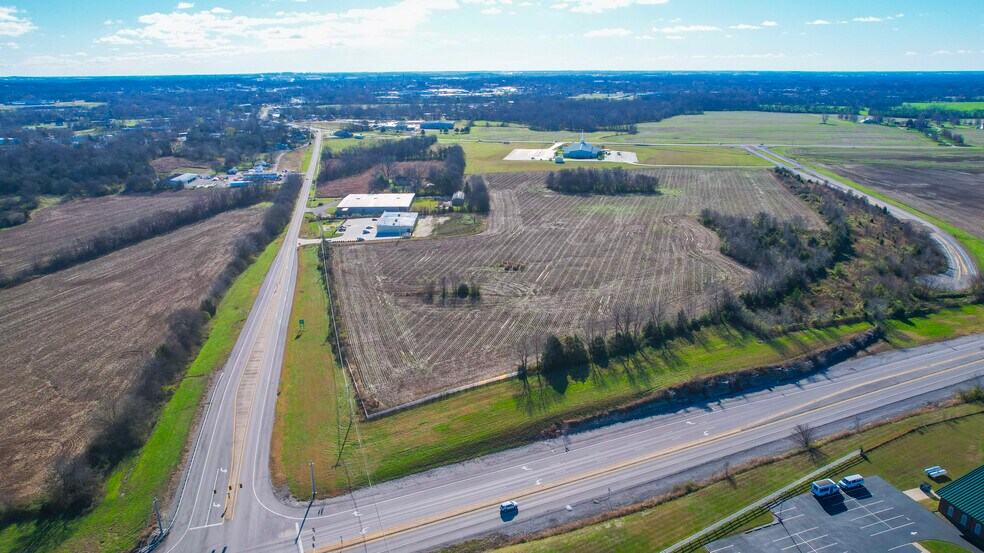 More Photos Of 0 Cadiz Rd, Hopkinsville Land For Sale