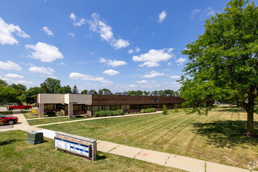 More Photos Of 4750 Venture Dr, Ann Arbor Light Manufacturing For Lease