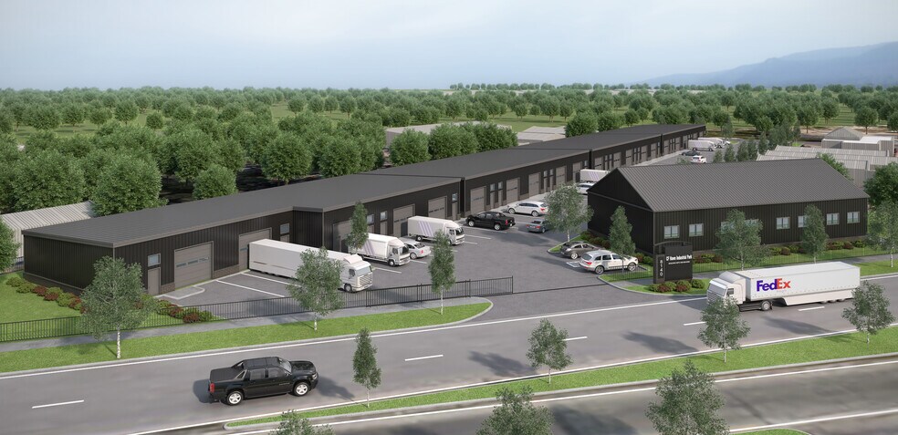 Primary Photo Of 8140 C F Hawn fwy, Dallas Flex For Lease