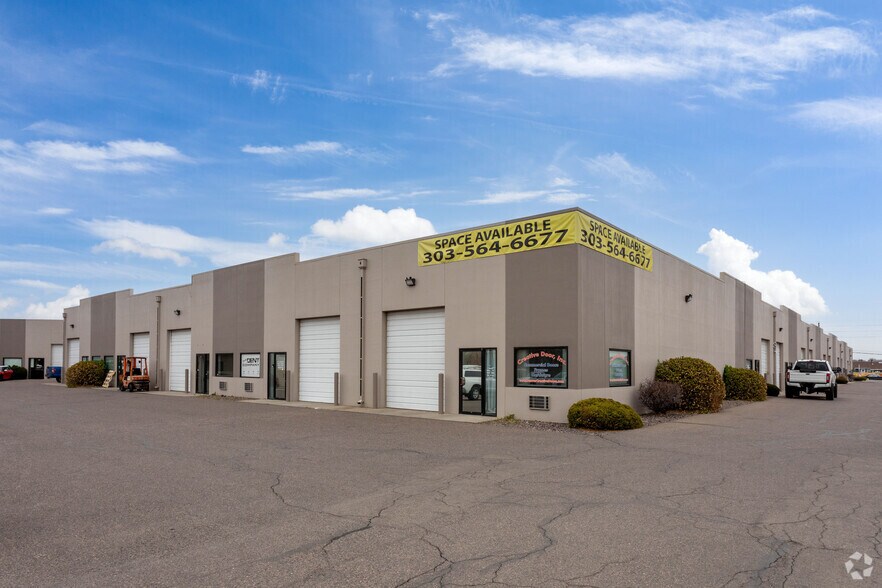 Primary Photo Of 6260 W 52nd Ave, Arvada Warehouse For Lease
