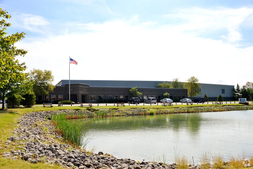 Primary Photo Of 9300 Allen Rd, West Chester Warehouse For Lease