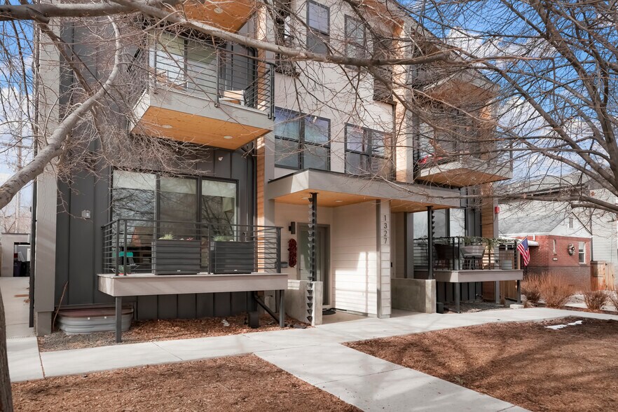 More Photos Of 1327 Jersey St, Denver Apartments For Sale