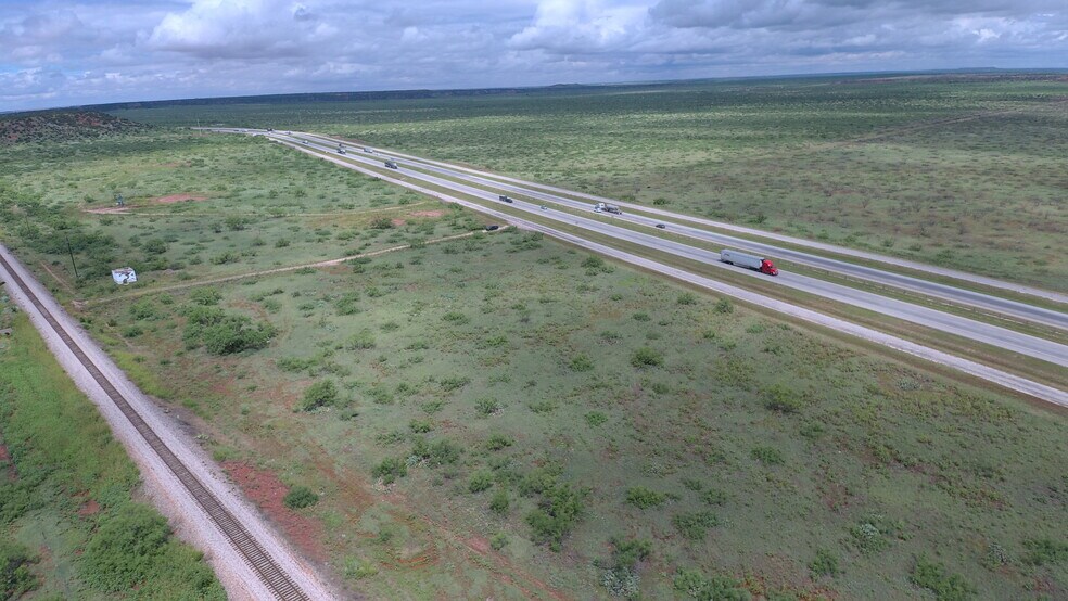 More Photos Of 0000 I-20 Service Road, Coahoma Land For Sale