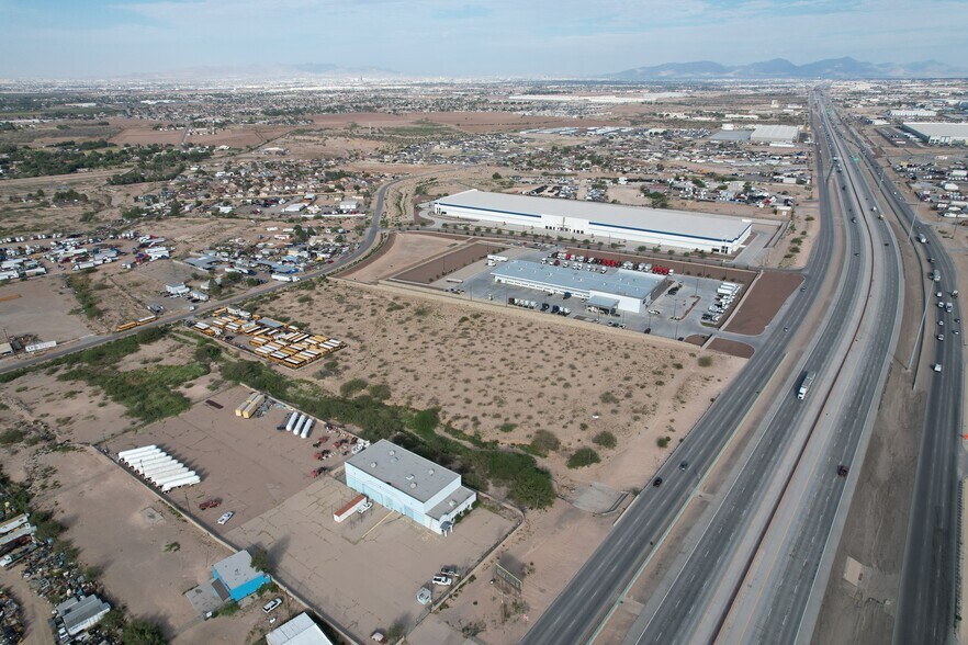 More Photos Of 11350 Gateway Blvd, El Paso Land For Sale