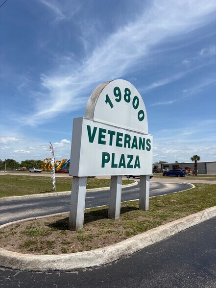More Photos Of 19800 Veterans Blvd, Port Charlotte Warehouse For Sale