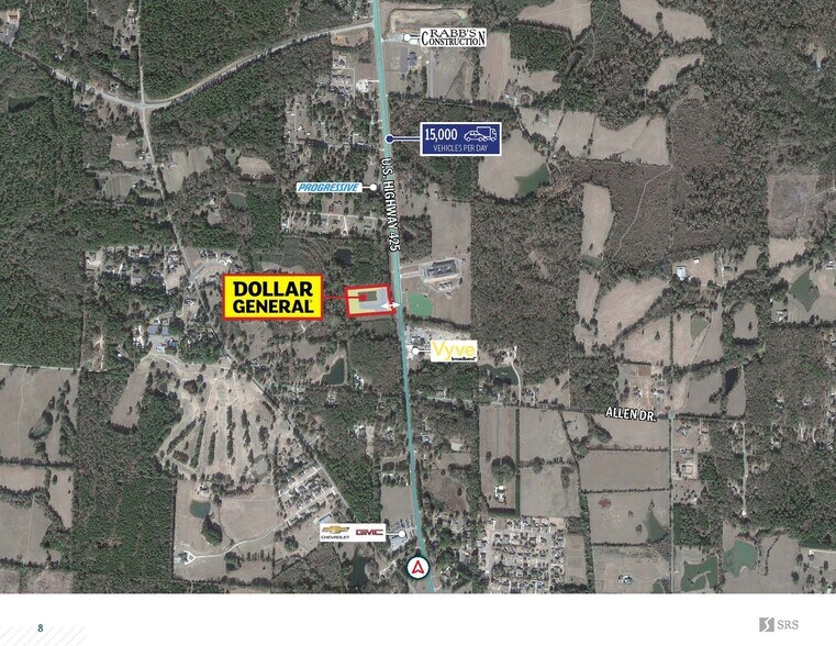 More Photos Of 1943 US-425, Monticello General Retail For Sale