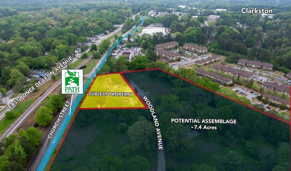 More Photos Of 616 Woodland Ave, Scottdale Land For Sale