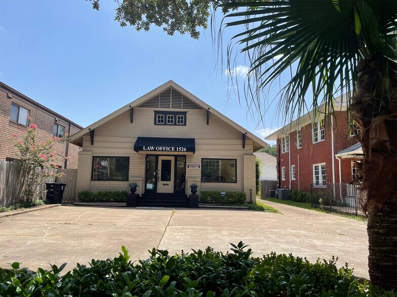 More Photos Of 1526 Heights Blvd, Houston Office For Lease