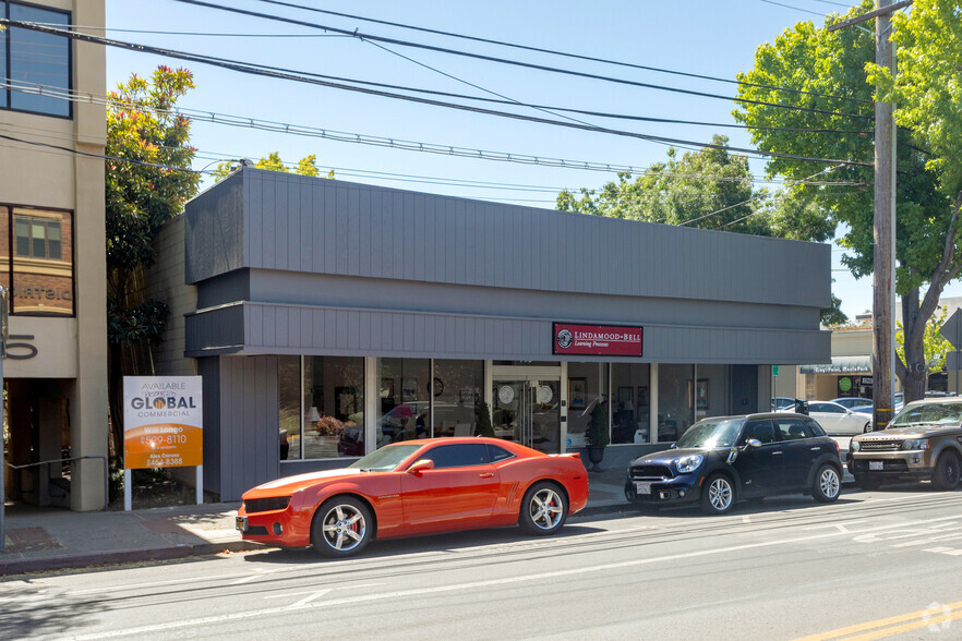 Primary Photo Of 705 Oak Grove Ave, Menlo Park Medical For Lease