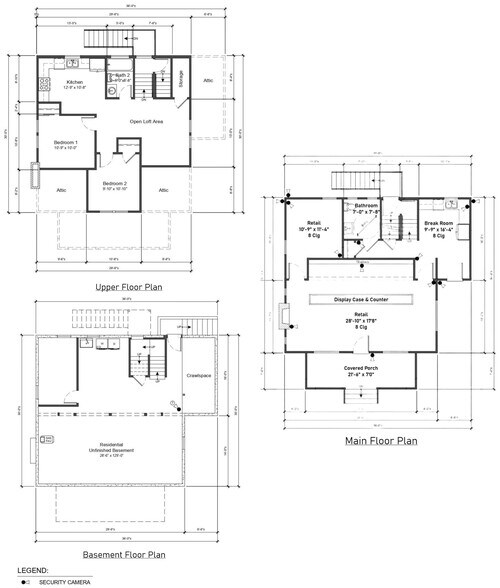 More Photos Of 1528 SE Holgate Blvd, Portland General Retail For Sale