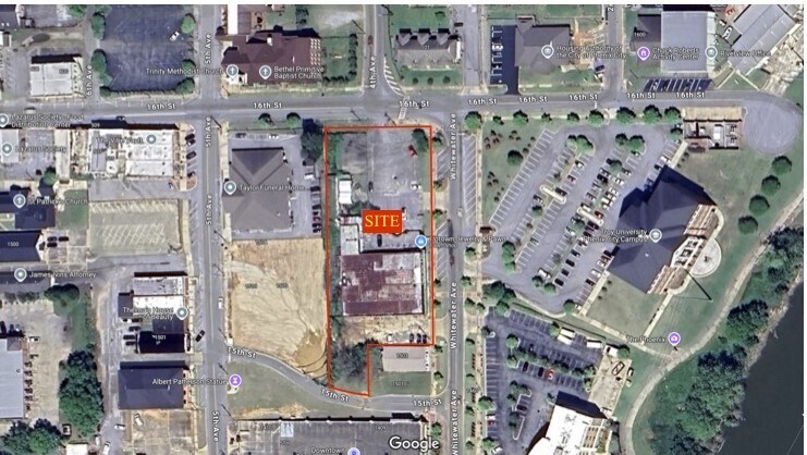 More Photos Of 1509 Whitewater Ave, Phenix City Freestanding For Sale