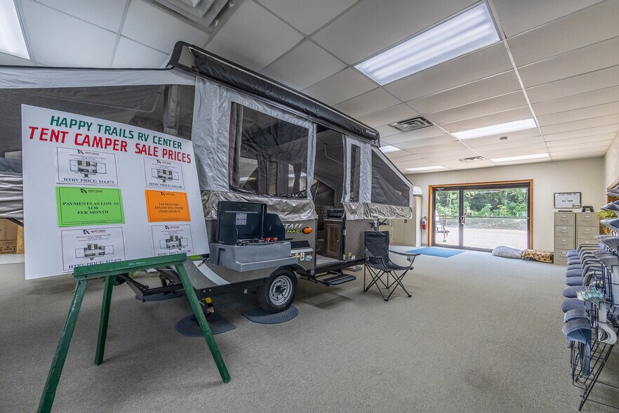 More Photos Of 18256 Campground Rd, Phillipsburg Auto Dealership For Sale