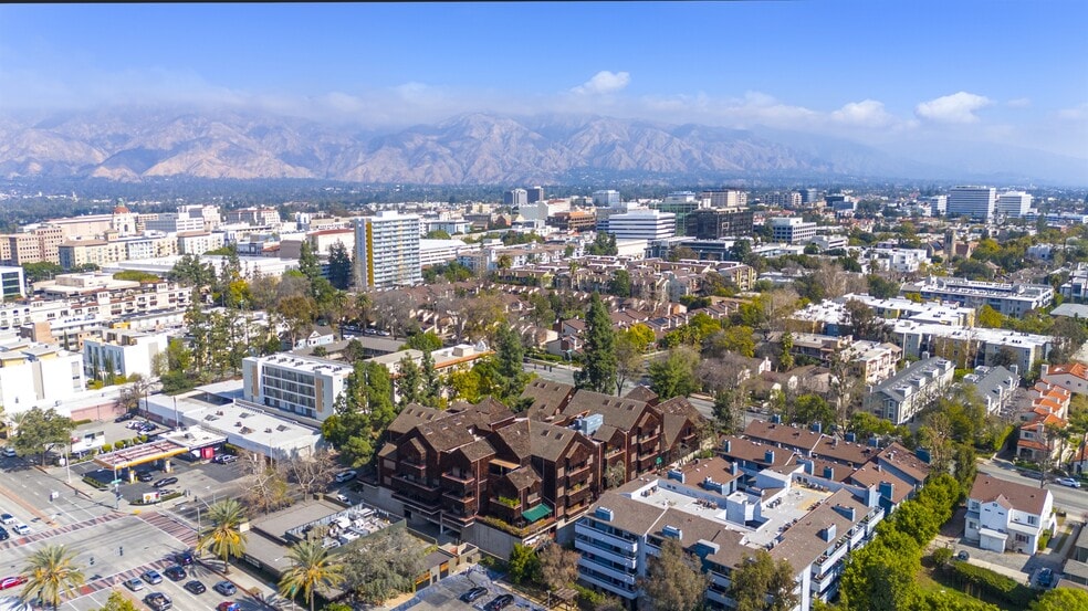 More Photos Of 200 E Del Mar Blvd, Pasadena Office For Sale