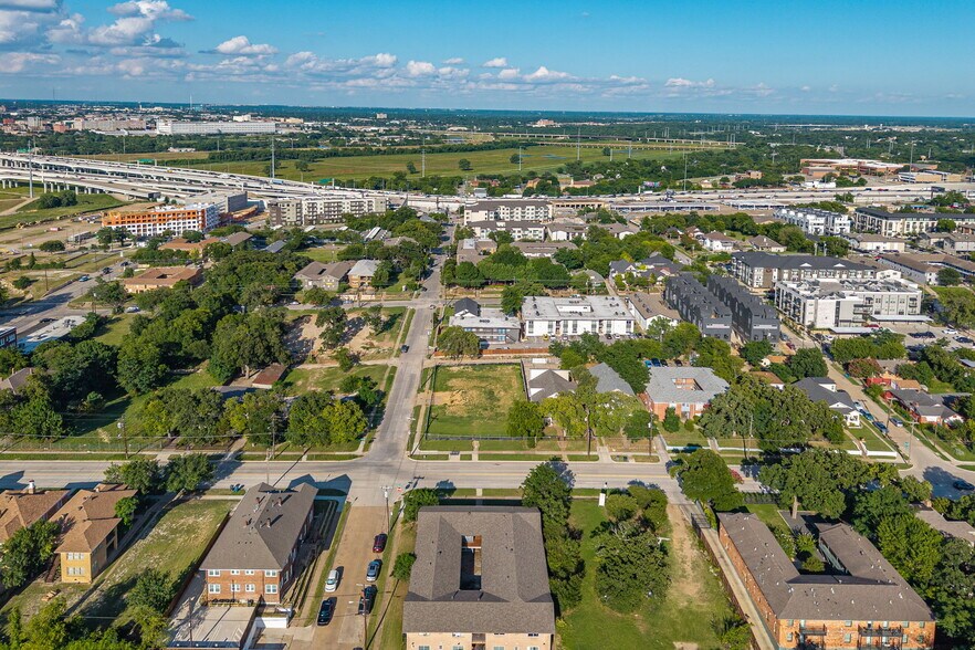 More Photos Of 722 N Marsalis Ave, Dallas Land For Sale