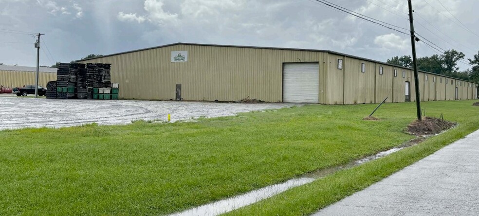 Primary Photo Of 395 Pugh Rd, Clinton Warehouse For Sale