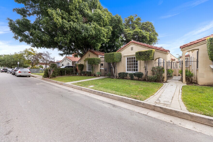More Photos Of 1836 Lansdowne Ave, Los Angeles Multifamily For Sale