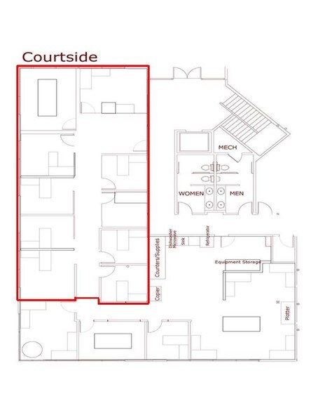 More Photos Of 7200 NE 41st St, Vancouver Office For Lease