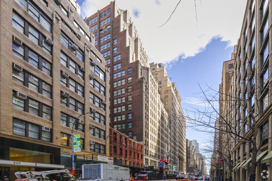 Primary Photo Of 307 W 38th St, New York Office For Lease
