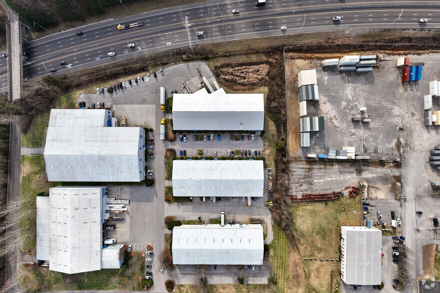 More Photos Of 4123-4139 Appalachian Way, Knoxville Unknown For Lease