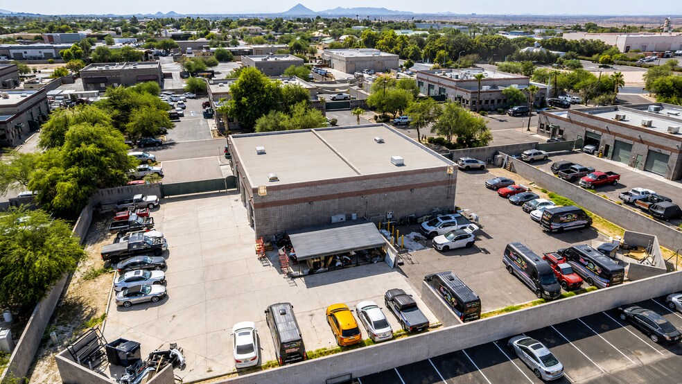 More Photos Of , Mesa Industrial For Sale
