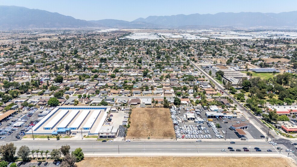 More Photos Of 17440 Foothill Blvd, Fontana Land For Sale