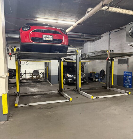 More Photos Of 10 West End Ave, New York Parking Garage For Sale