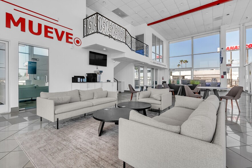 More Photos Of 13851-13861 Harbor Boulevard, Garden Grove Auto Dealership For Lease
