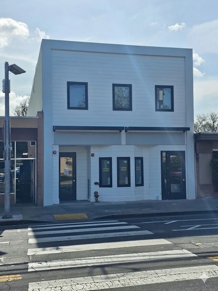 Primary Photo Of 657-659 Oak Grove Ave, Menlo Park Office For Lease