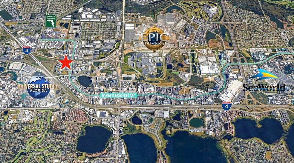 More Photos Of 5859 American Way, Orlando Hotel For Sale