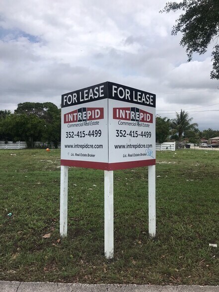 Primary Photo Of 2409 Davie Blvd, Fort Lauderdale Land For Lease