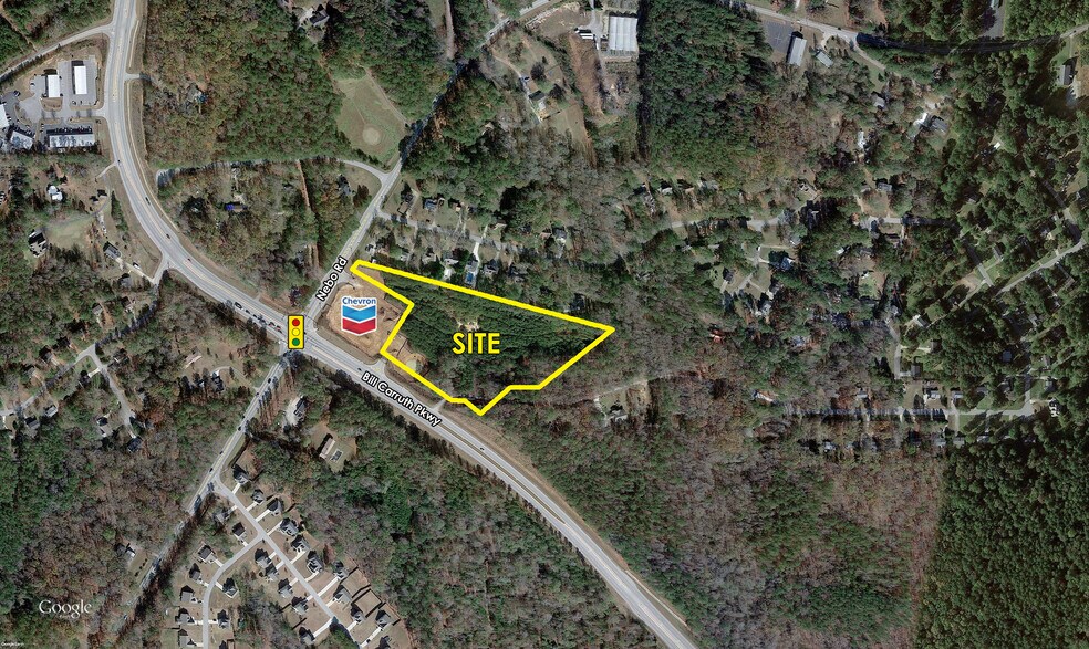 More Photos Of 0 Bill Carruth Pky, Hiram Land For Sale