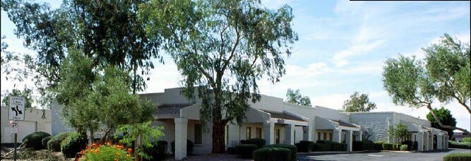 More Photos Of 7750 E Redfield Dr, Scottsdale Distribution For Lease