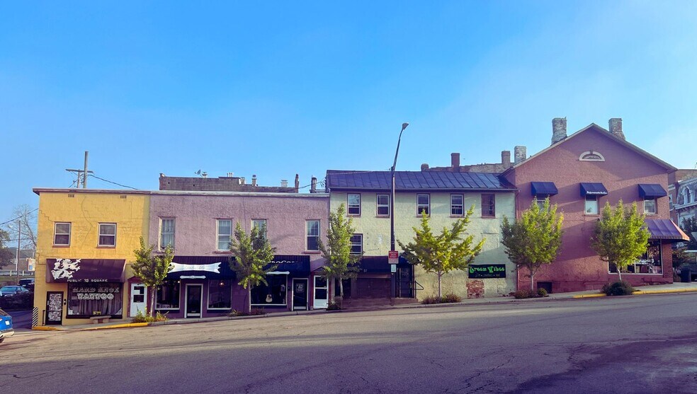 More Photos Of 1 7 & 9 North Main Street, Mount Vernon Storefront Retail Office For Sale