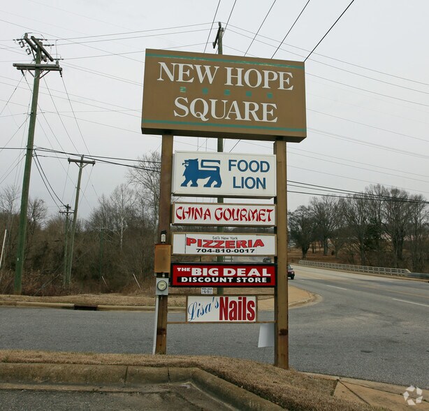 More Photos Of 2211 N New Hope Rd, Gastonia General Retail For Lease