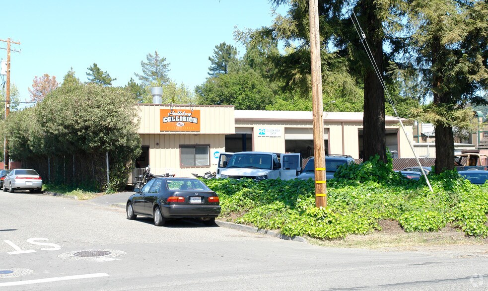 More Photos Of 16 S University St, Healdsburg Unknown For Lease