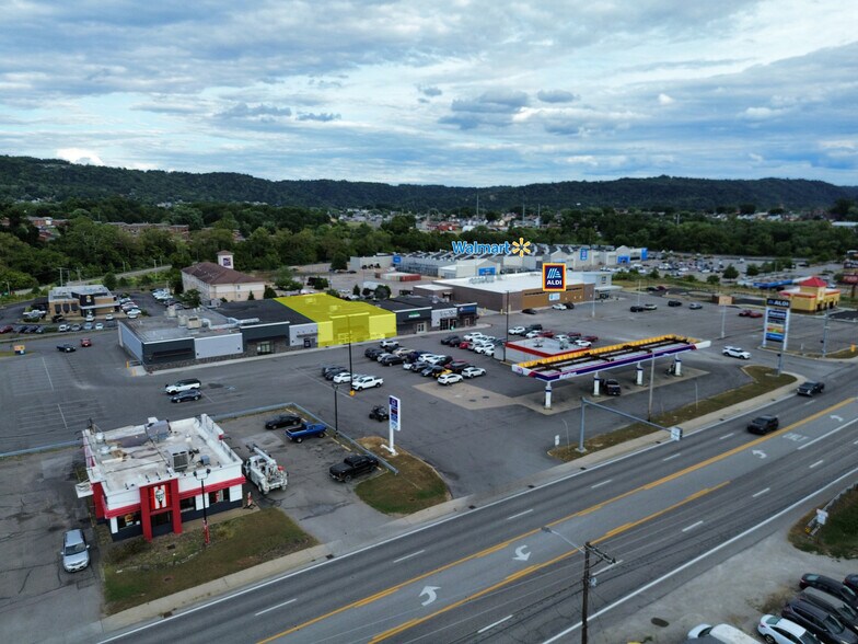 More Photos Of 134 Lafayette Ave, Moundsville General Retail For Lease