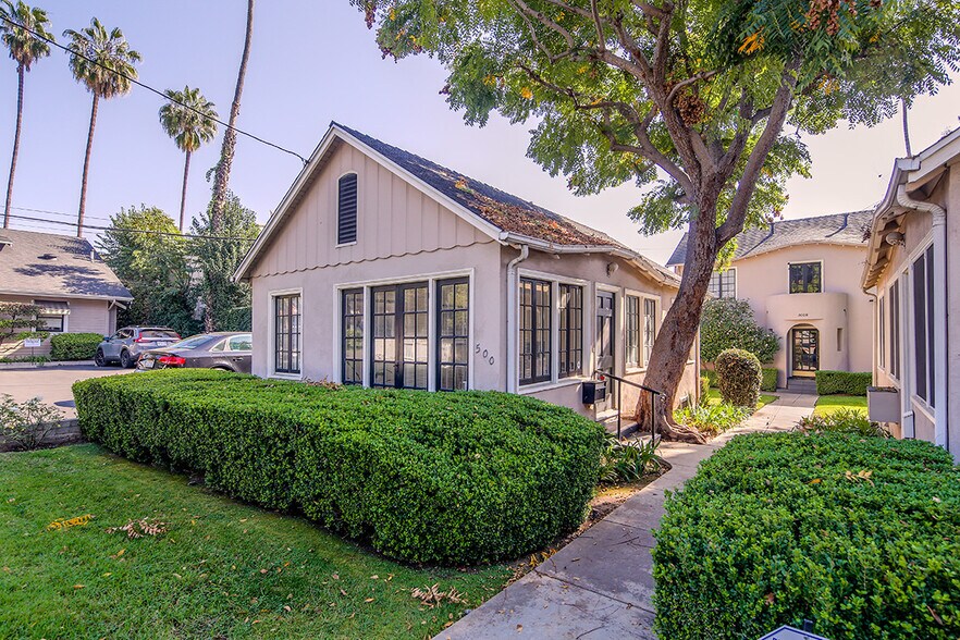 More Photos Of 500 Mound Ave, South Pasadena Office Residential For Sale