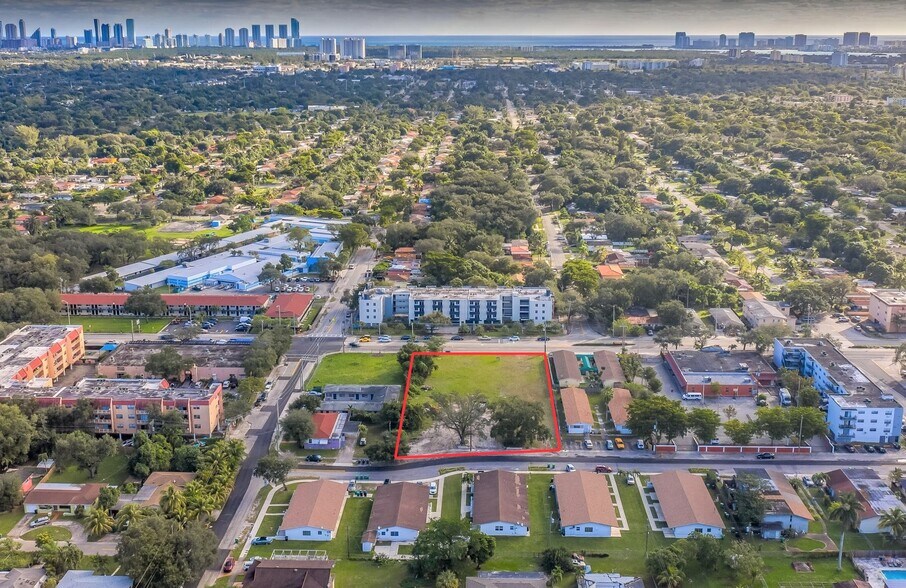 More Photos Of 14420 NE 6th Ave, North Miami Land For Sale